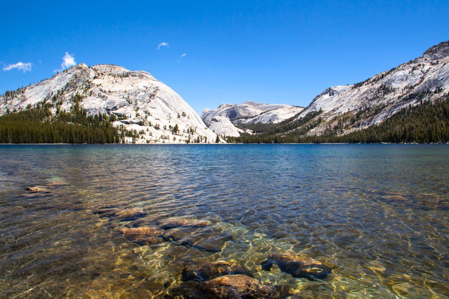 tioga lake california