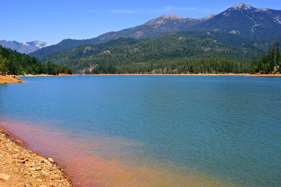 trinity lake california (1)