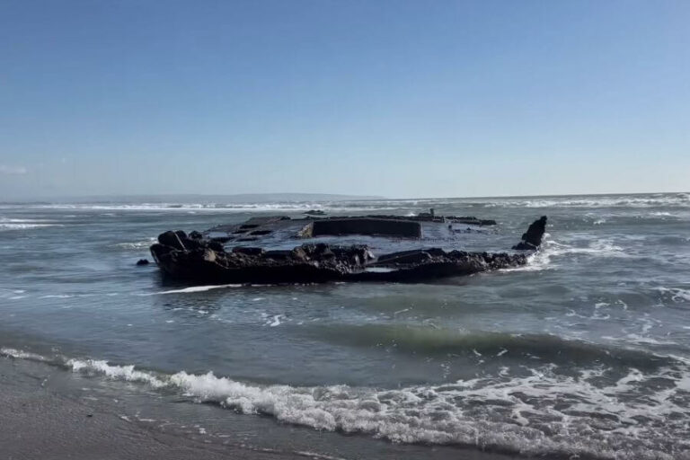 Wreck Point Ca 11 Fascinating Shipwrecks In California That You Can Still See Today