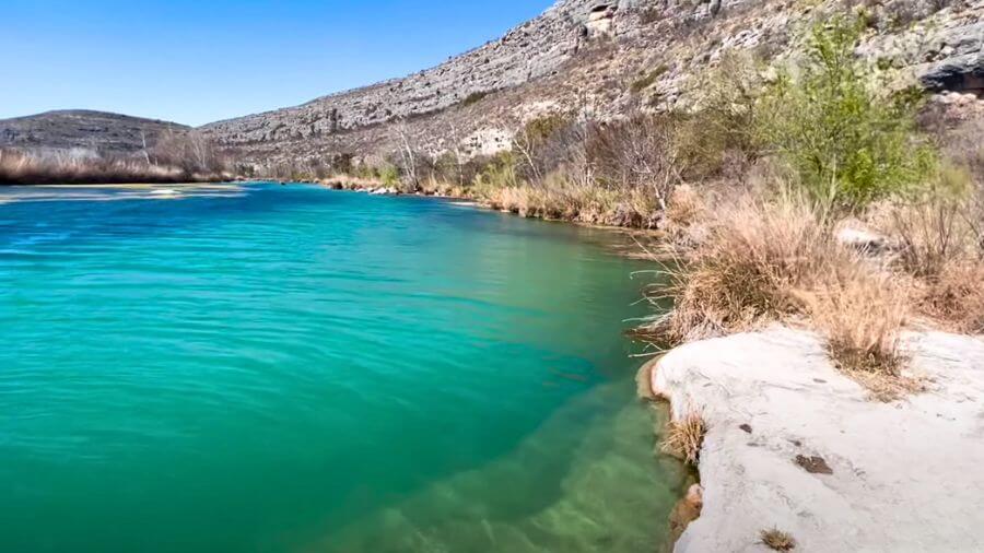 texas waterfall road trip