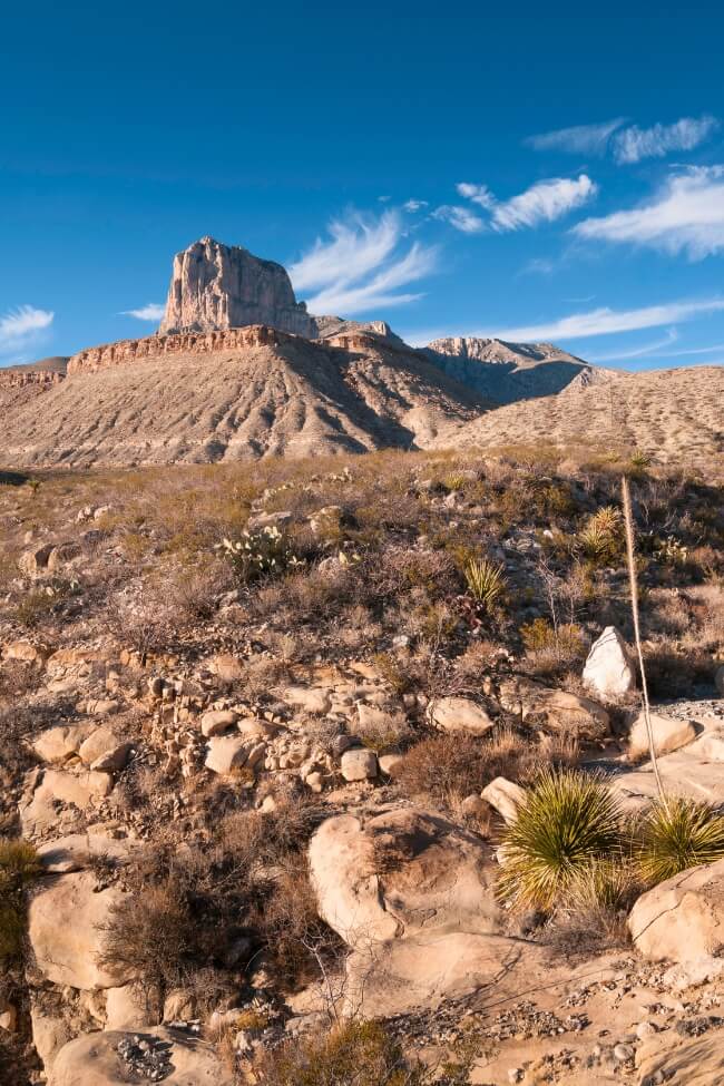 Guadalupe Mountains National Park Guadalupe Mountains National Park