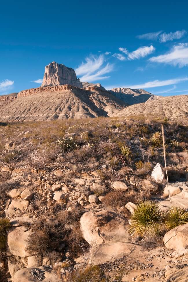 Guadalupe Mountains National Park