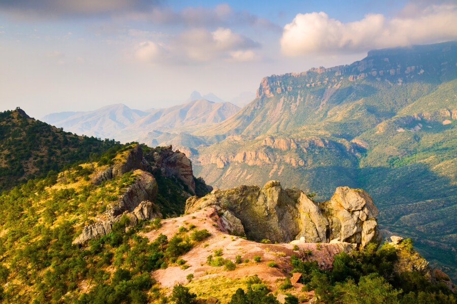 big bend national park 