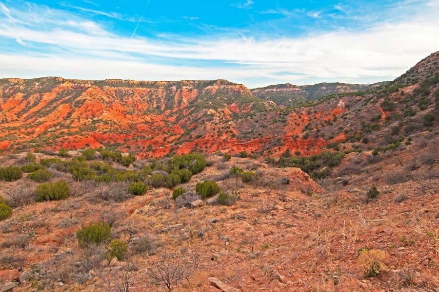 caprock canyon caprock canyon