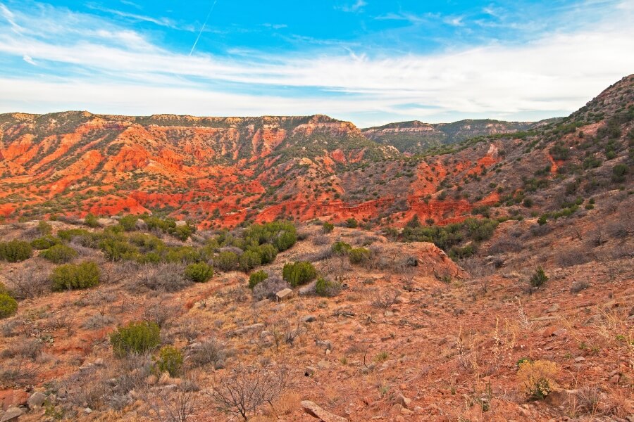 caprock canyon 