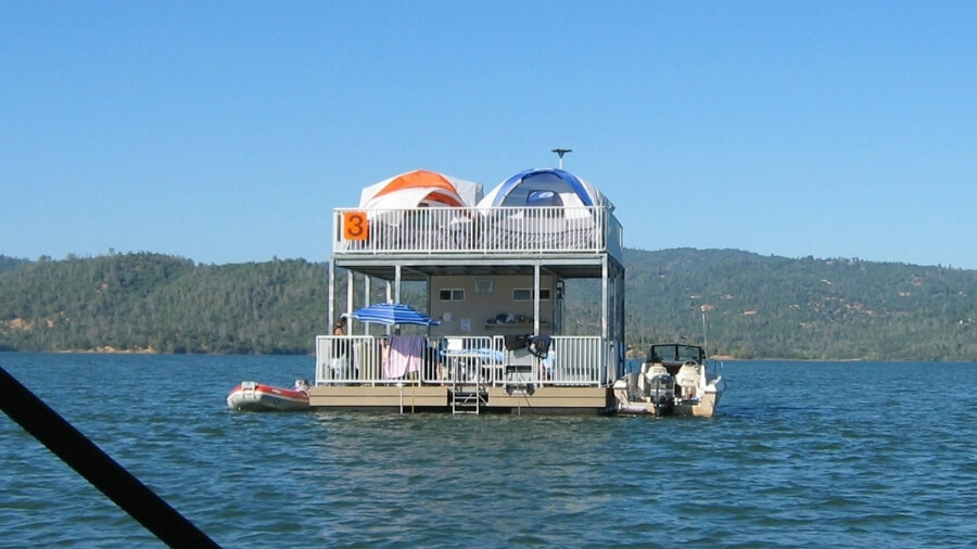 floating campsites featured image