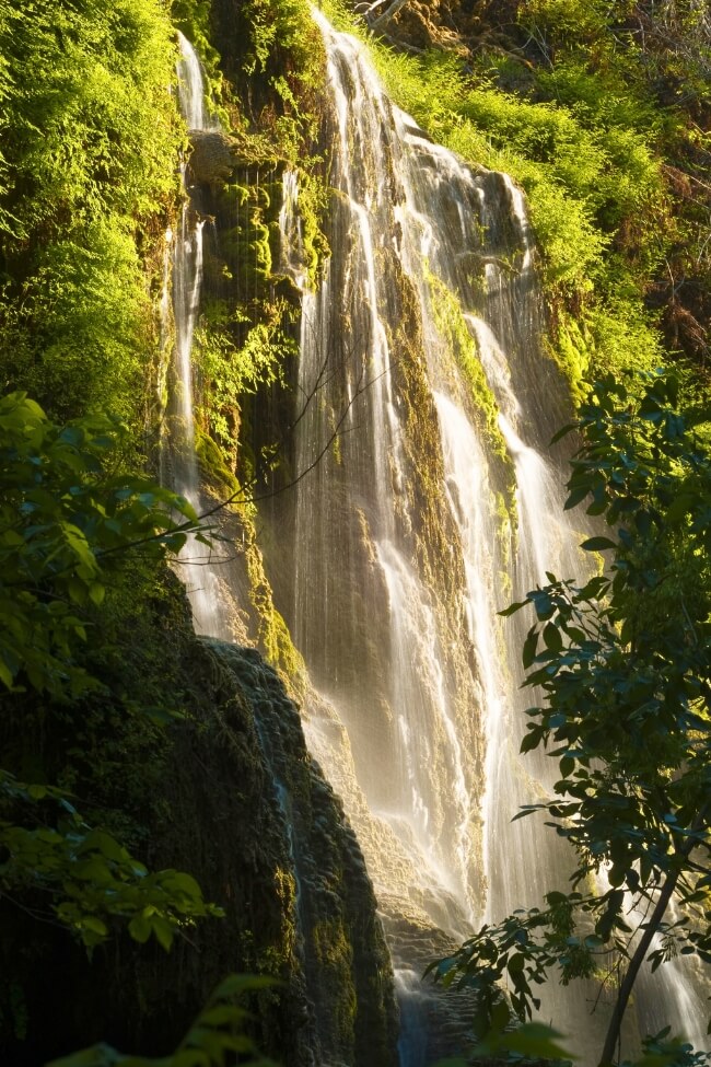 gorman falls colorado bend state park