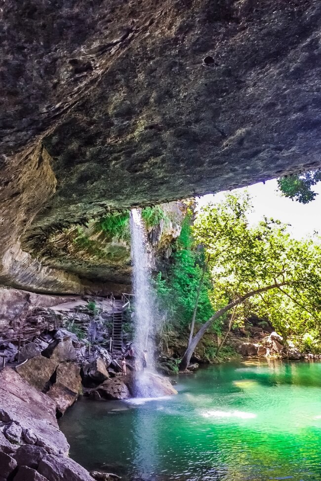 hamilton pool 