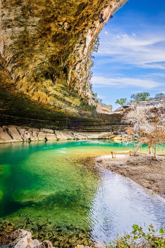 hamilton pool preserve