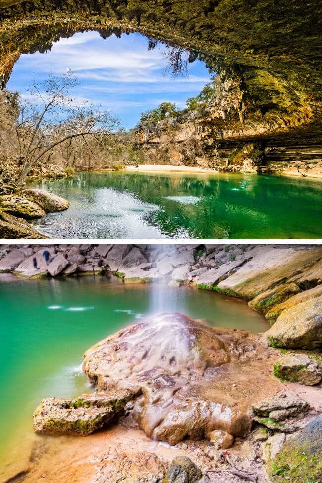 hamilton pool preserve duo 