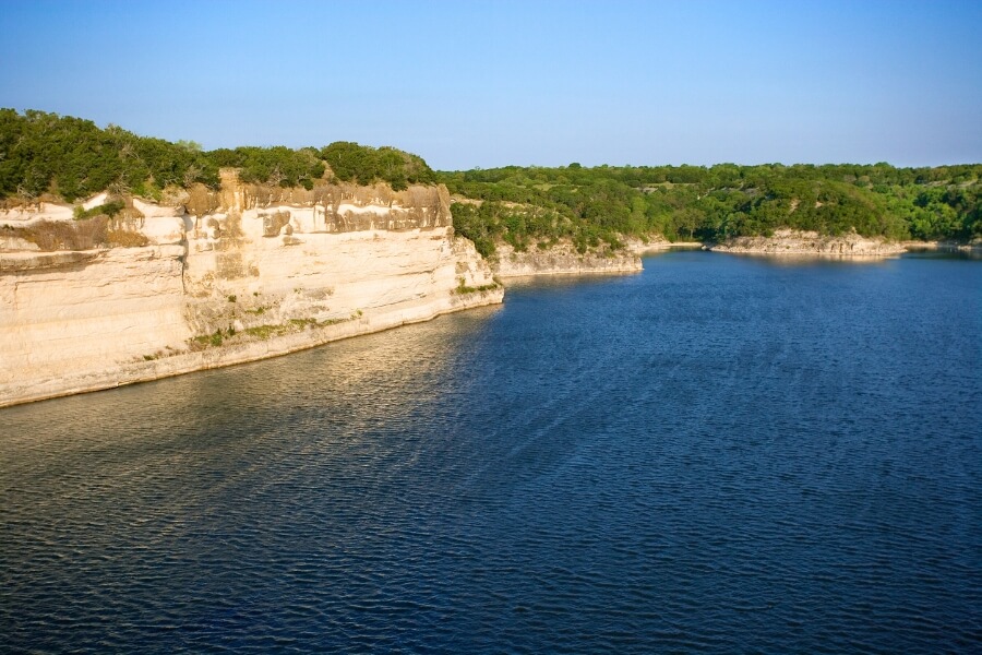 lake whitney texas 