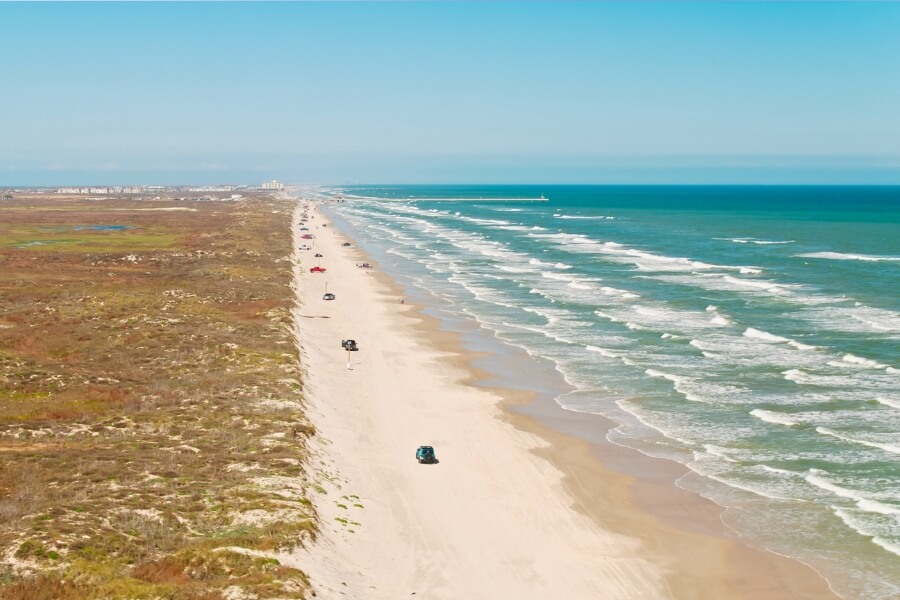 padre island national seashore