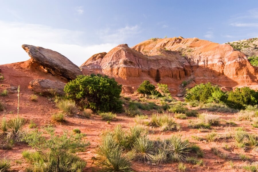 palo duro canyon 