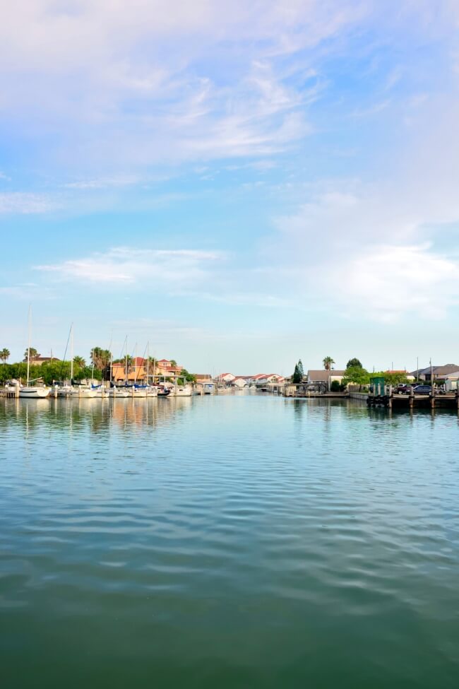 port isabel texas