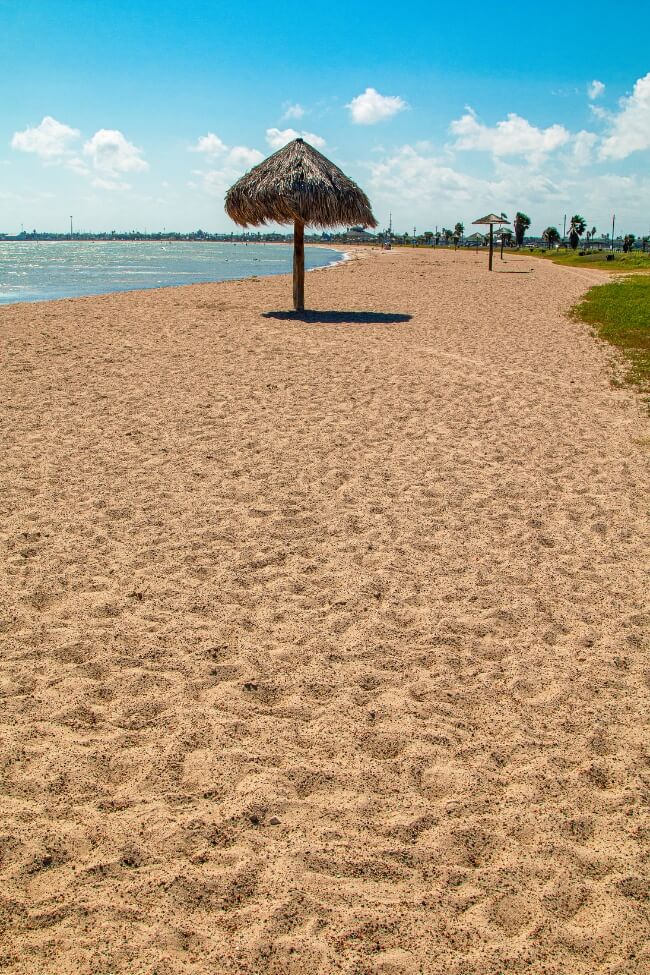 rockport texas beach