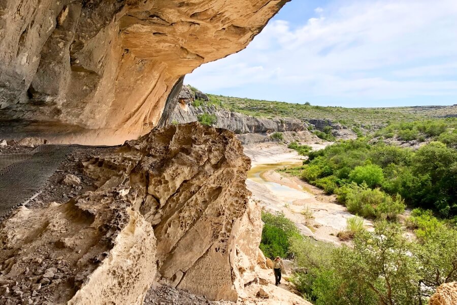 seminole canyon seminole canyon