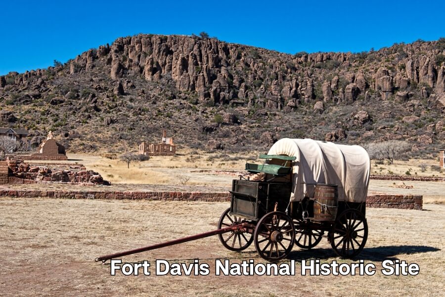 Fort Davis National Historic Site Fort Davis National Historic Site