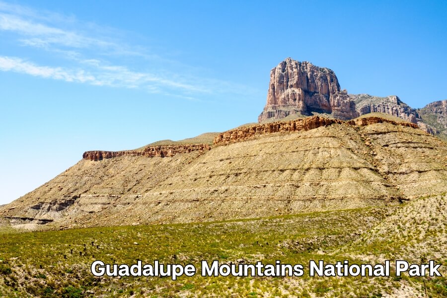 guadalupe mountains national park guadalupe mountains national park