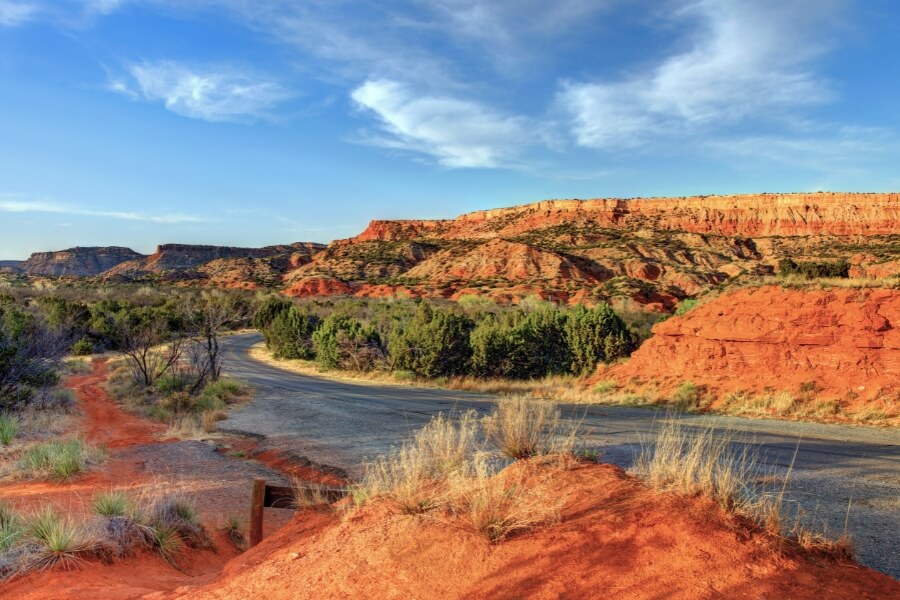 palo duro canyon 