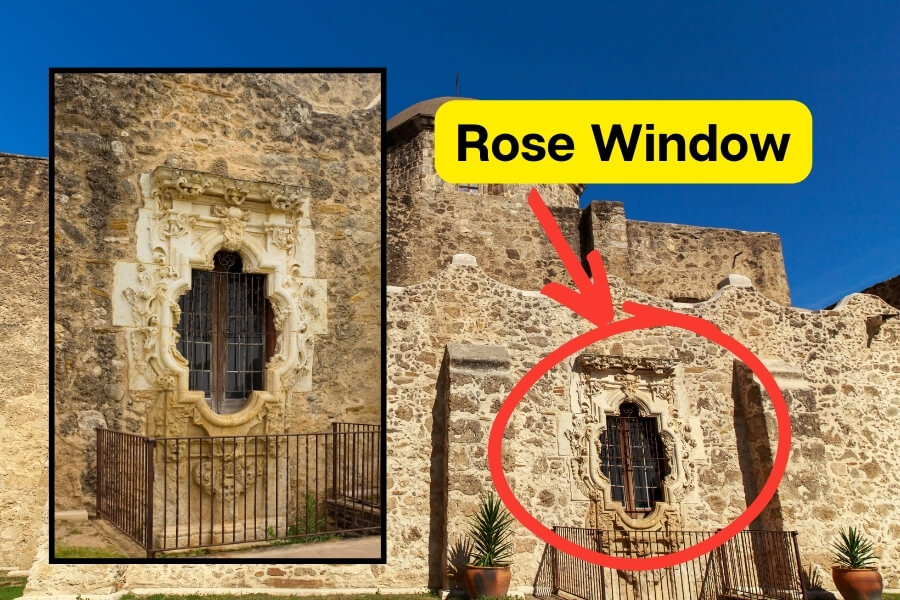 rose window mission san jose texas 
