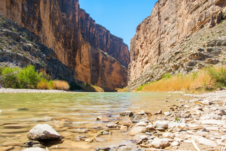 saint elena canyon texas 