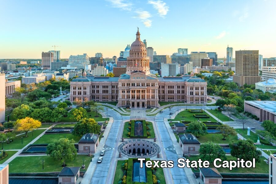 texas state capitol texas state capitol