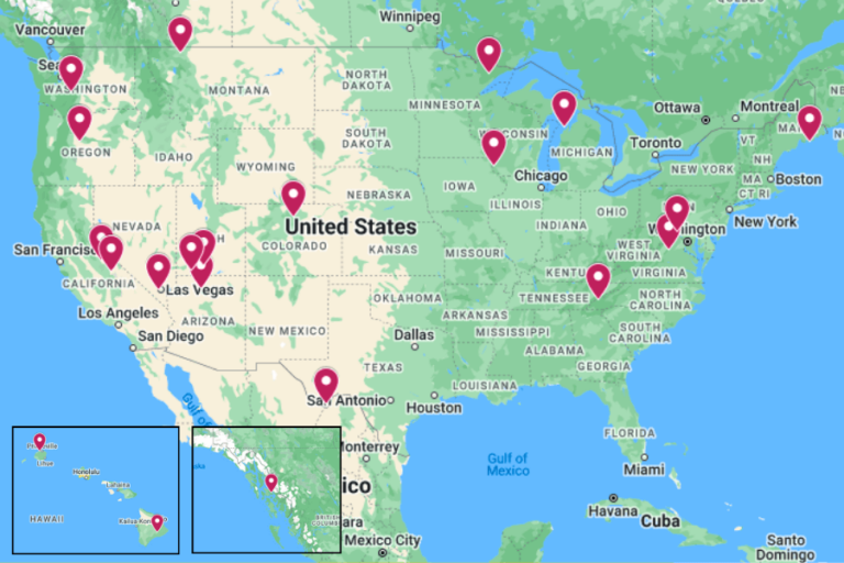 10 BEST HIKES IN THE US visual data 4