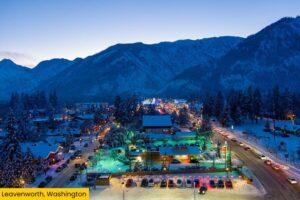 The 24 Most Magical Christmas Towns In The U.S.