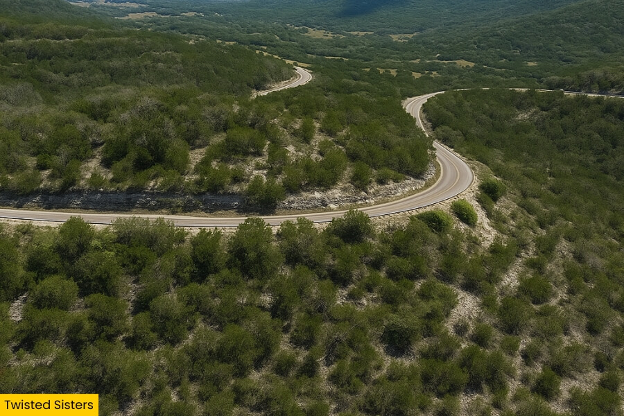 twisted sisters texas