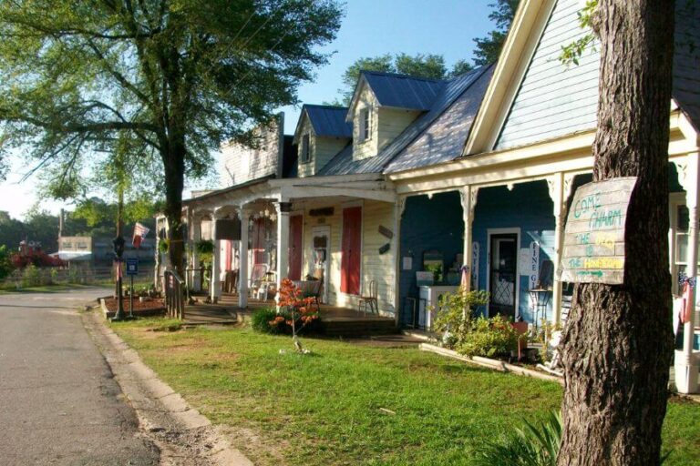 14 Abandoned Movie Sets You Can Still Visit In The U.S.