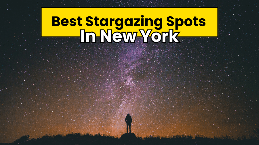 featured image best stargazing spots in new york