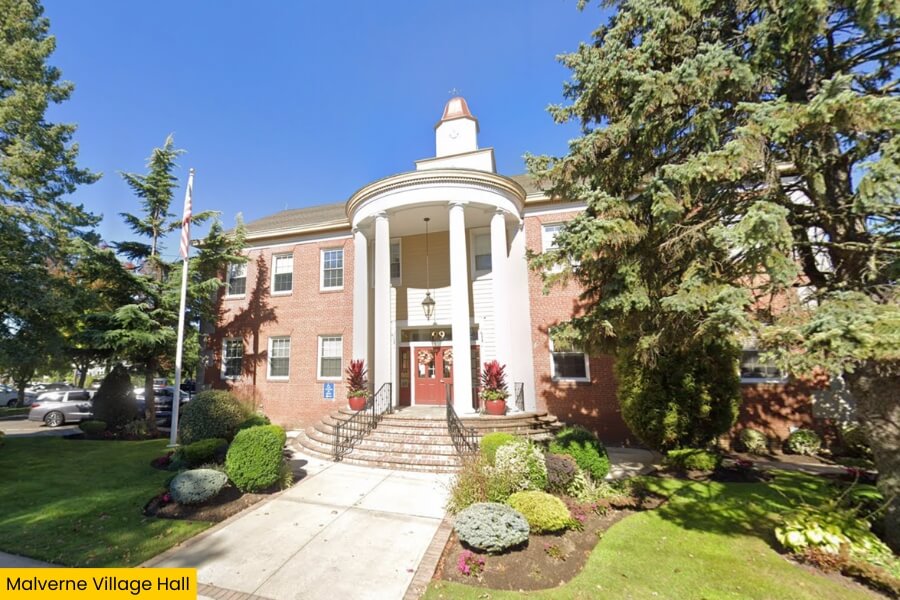 Malverne Village hall (1)