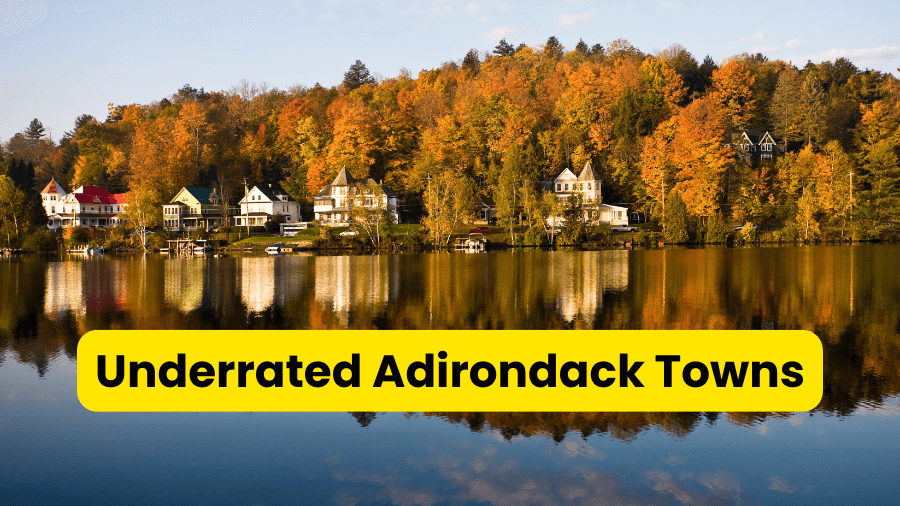 underrated adirondack towns featured image