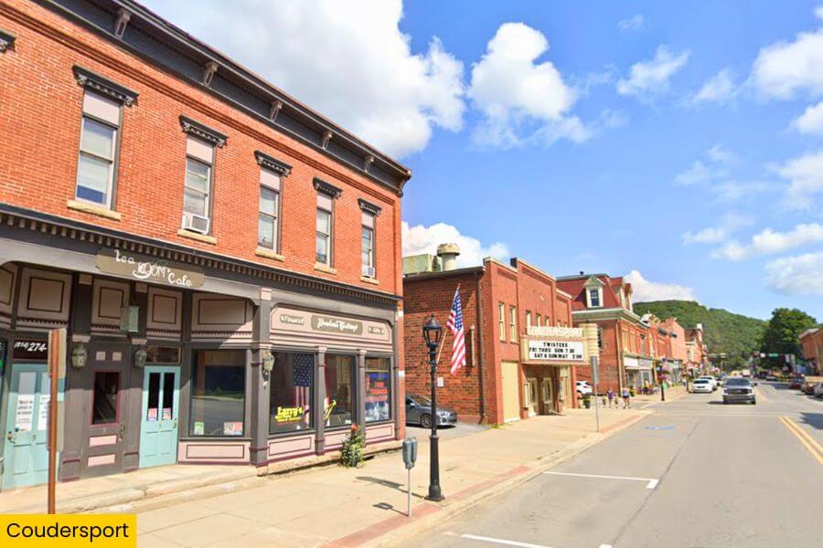 Coudersport, Pennsylvania