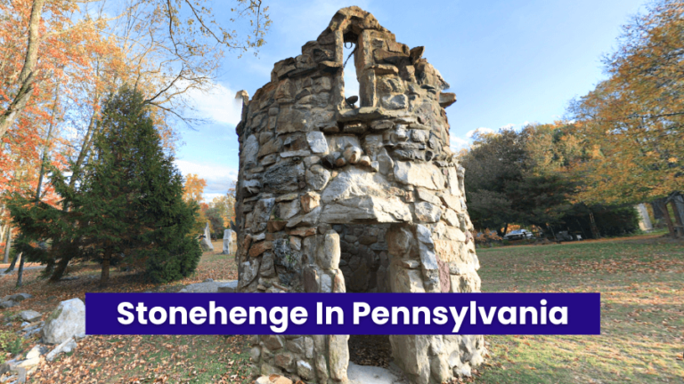 There’s A Stonehenge In Pennsylvania And It’s More Mysterious Than The