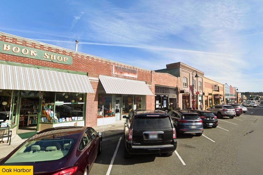Oak Harbor, Washington