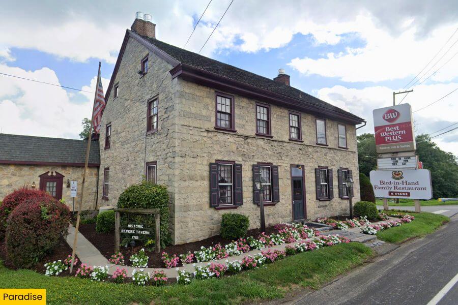 paradise pennsylvania