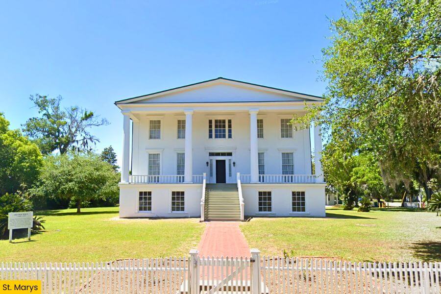 St. Marys, Georgia