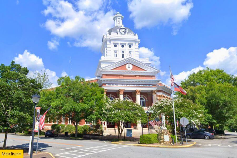 Madison, Georgia