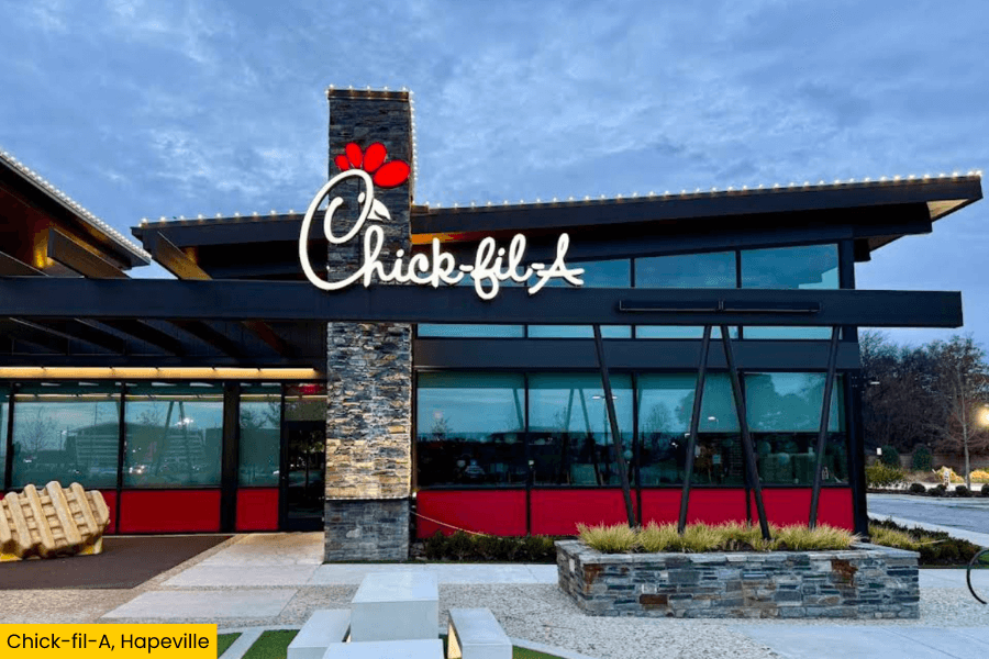 chick fil a hapeville,