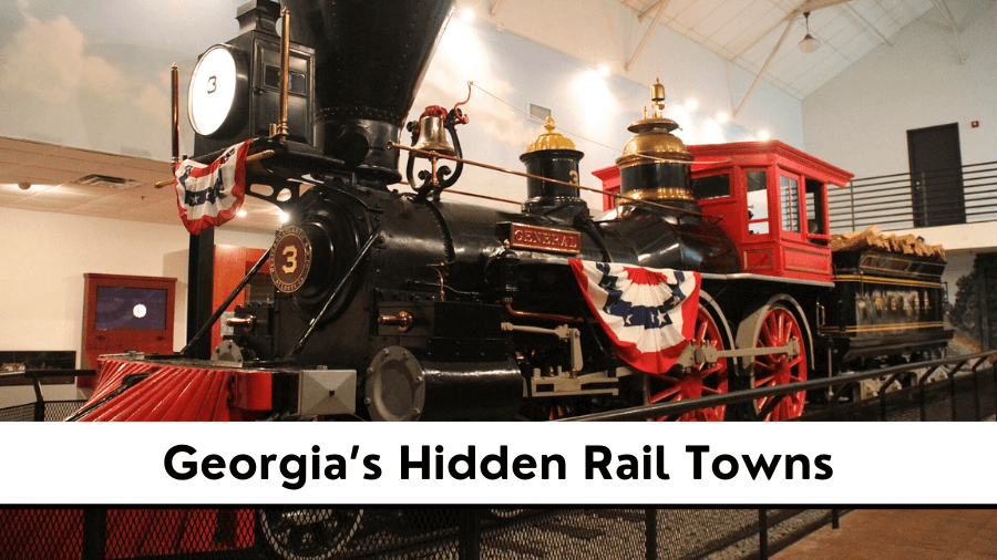 georgia's hidden rail towns