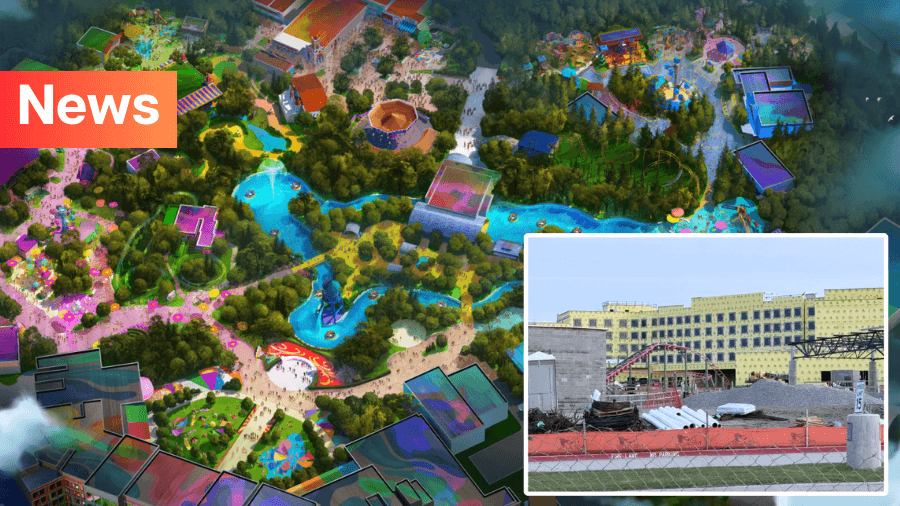 news theme park texas featured image