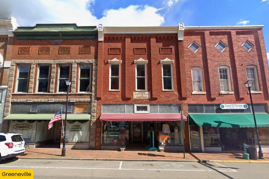 Greeneville, Tennessee