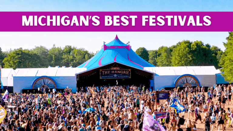 8 Unforgettable Michigan Festivals That You Can't Miss